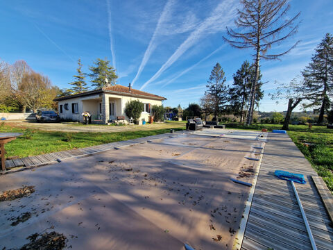   MAISON AVEC VUE ET PISCINE Maison - 4 pi�ce(s) - 109 m�