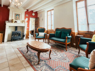  Maison � vendre 15 + pi�ces 425 m�