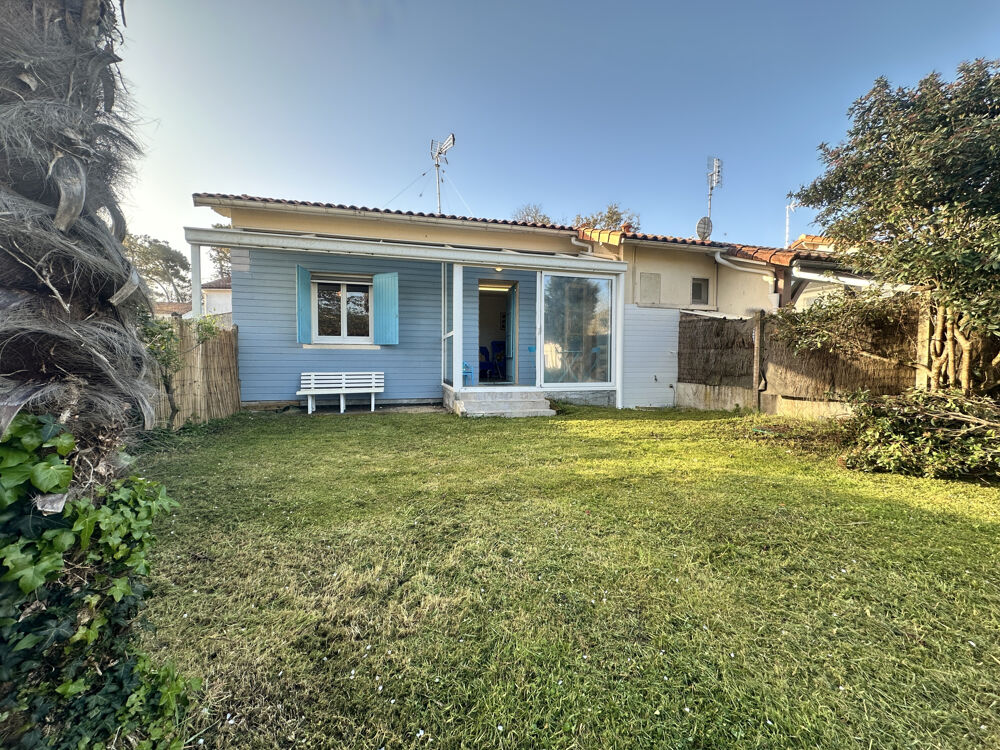 Vente Maison MAISON DE VACANCES A 400 M DE LA PLAGE Meschers sur gironde