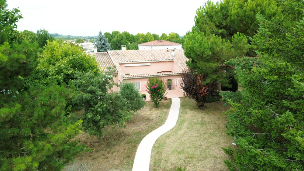 MAISON INDIVIDUELLE PROCHE CENTRE VILLE