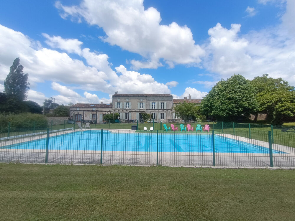 � vendre  Maison Mortagne-sur-Gironde (17120)