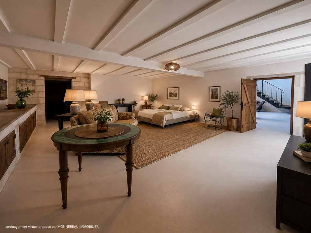 à vendre  Propriété/château Barbezieux-Saint-Hilaire (16300)