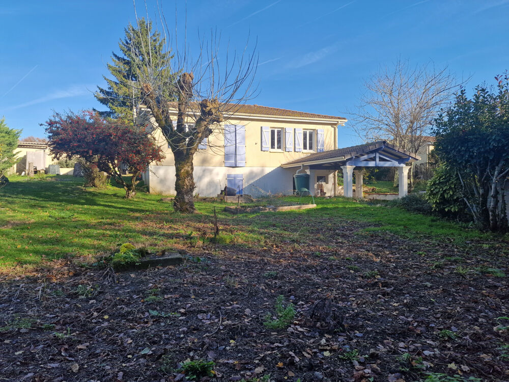 Vente Maison MAISON SUR SOUS-SOL PROCHE ANGOULEME Claix