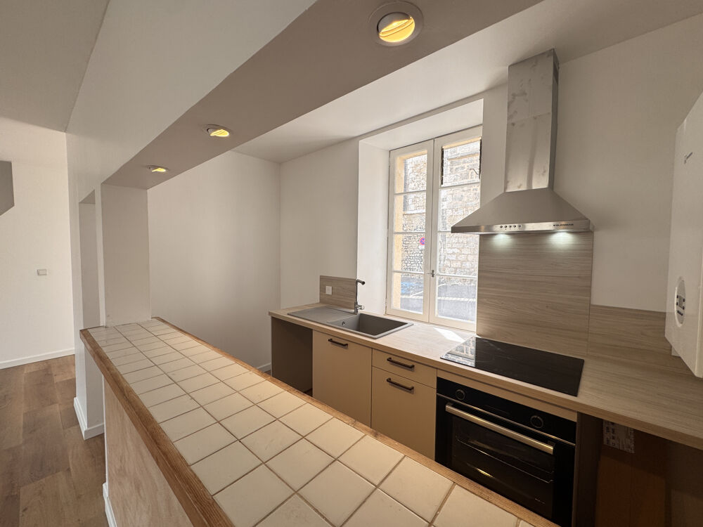 Vente Maison CHARMANTE MAISON DE VILLE AVEC JARDIN Barbezieux st hilaire