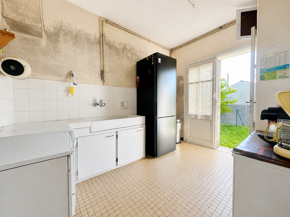 Vente Maison MAISON DE PLAIN-PIED À RÉNOVER   PROCHE PLAGE ET COMMERCES Meschers sur gironde