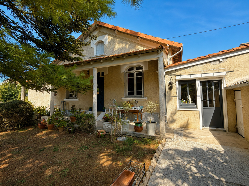 Vente Maison ENSEMBLE IMMOBILIER AU BORD DE LA CHARENTE Gond pontouvre