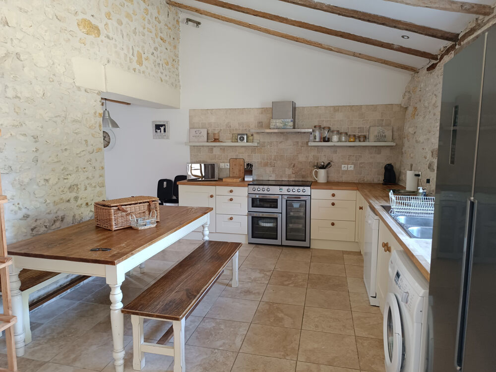 � vendre  Maison Mortagne-sur-Gironde (17120)