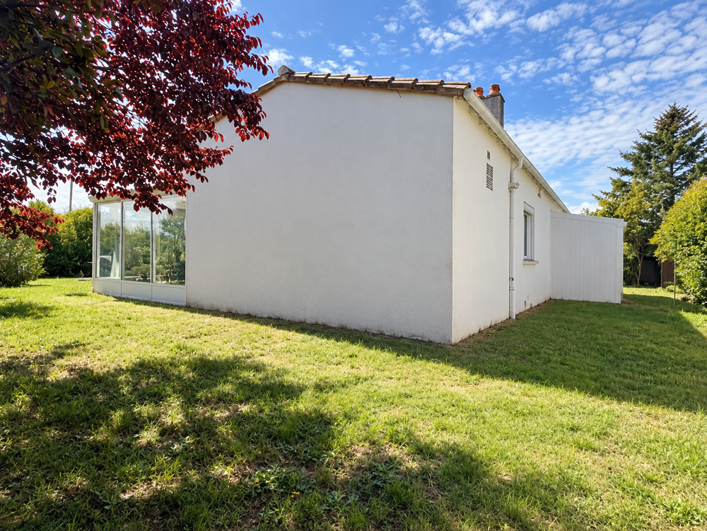 Vente Maison MAISON DE PLAIN PIED A MESCHERS SUR GIRONDE Meschers sur gironde