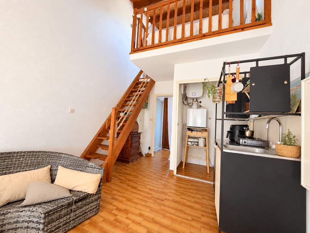 Vente Maison MAISON STYLE PIED A TERRE LA PALMYRE Les mathes
