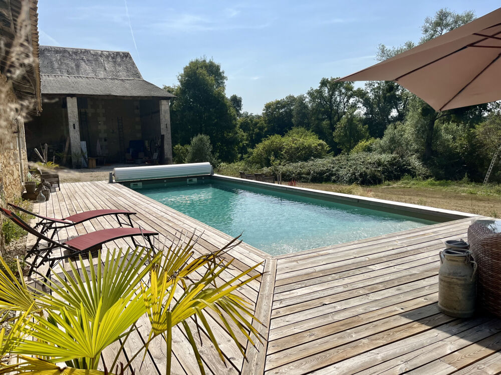 � vendre  Maison Montguyon (17270)