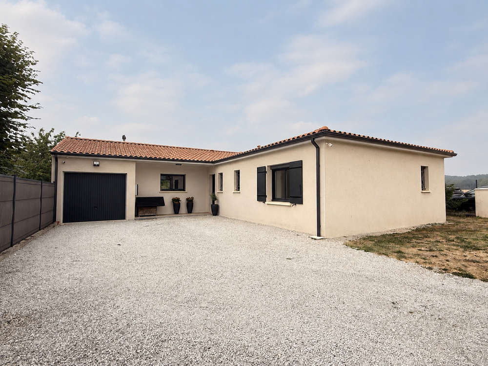 Maison 5 pièces 116 m² · à Mornac · 116 m² · 274 820 €