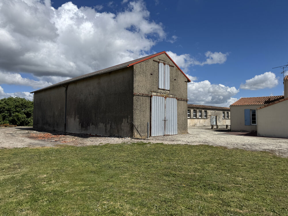 � vendre  Propri�t�/ch�teau M�dis (17600)