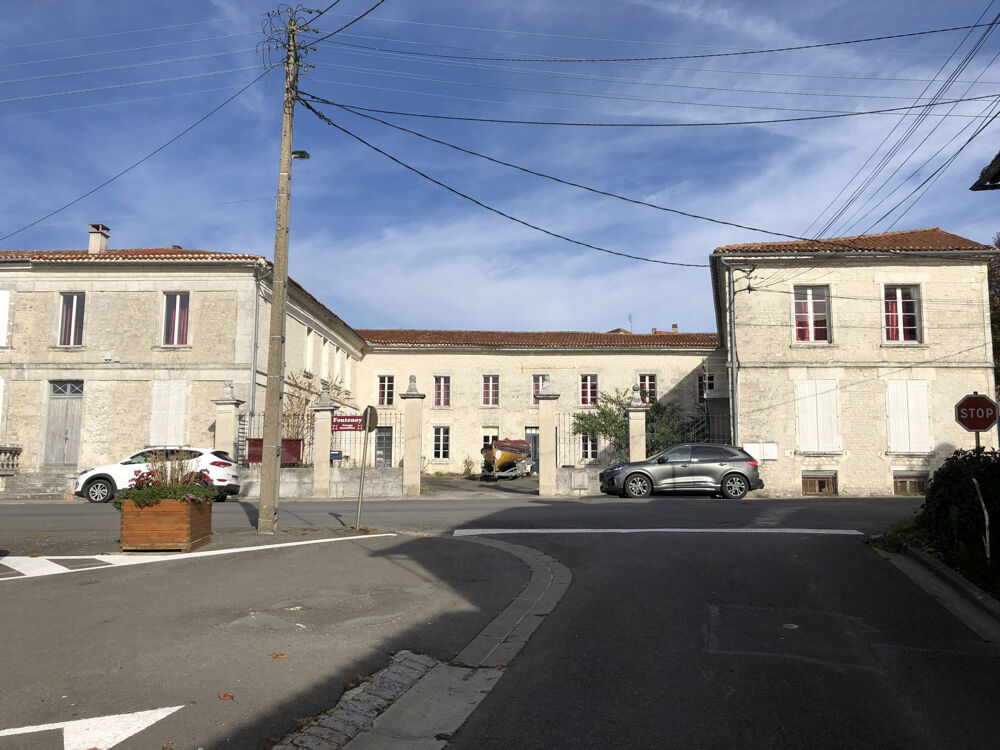 Vente Immeuble VASTE ENSEMBLE IMMOBILIER Barbezieux st hilaire