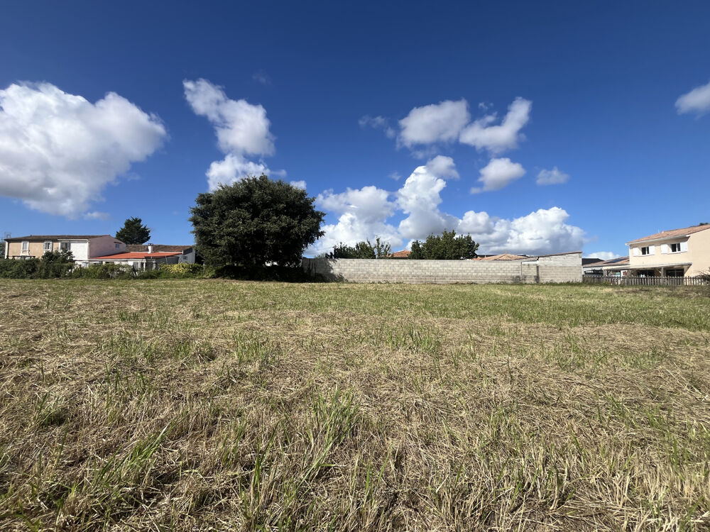 Vente Terrain TERRAIN CONSTRUCTIBLE DE 1513 m2 Medis