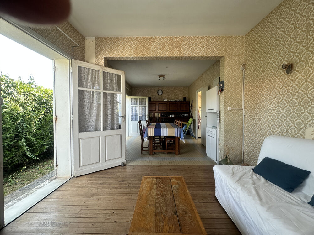 Vente Maison MAISON DE PLAIN-PIED À RÉNOVER   PROCHE PLAGE ET COMMERCES Meschers sur gironde
