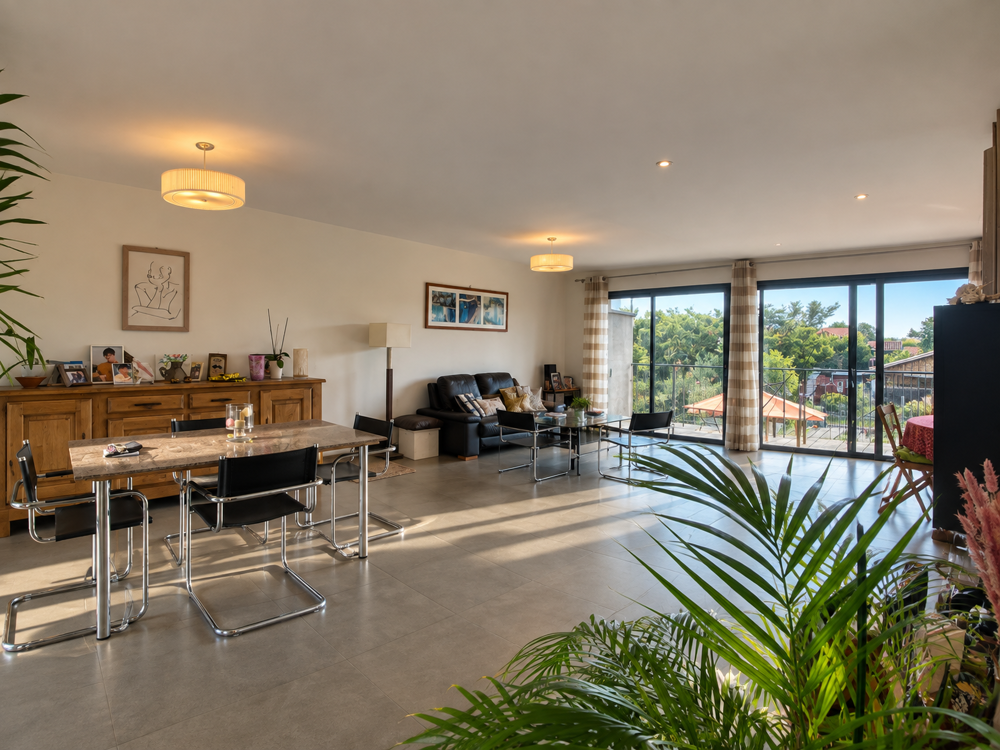 Vente Maison LA TESTE-DE-BUCH   Maison esprit Bassin avec piscine et accès privé au canelot La teste de buch