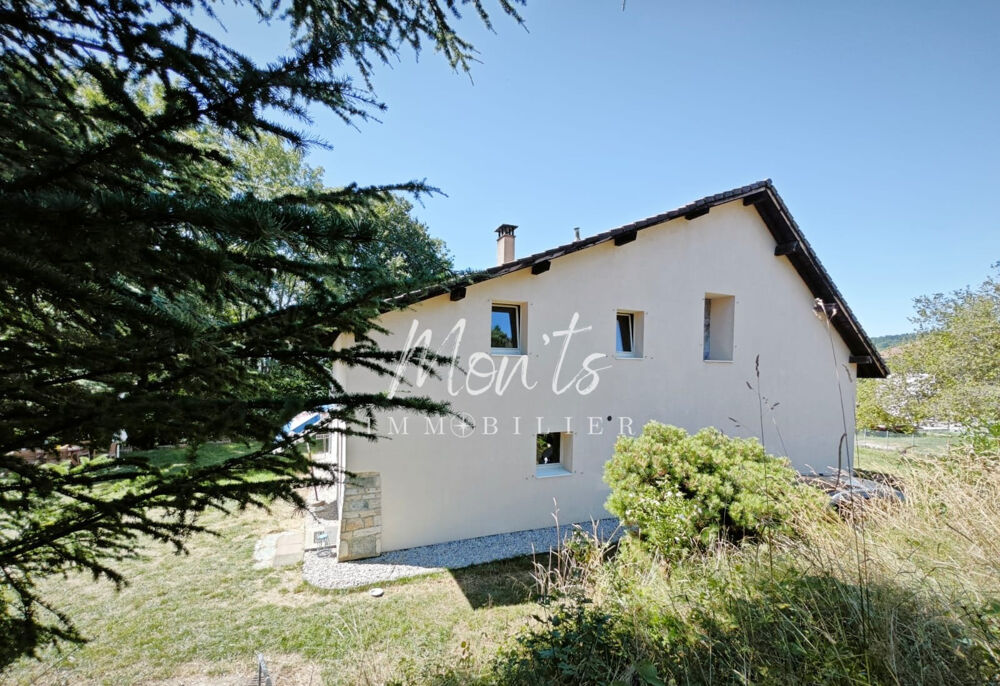Vente Maison CERNEX (74350)   PROPRIETE COMPOSEE DE PLUSIEURS BÂTIS A DECOUVRIR - UN ÉCRIN DE NATURE, DU CHARME. Cernex