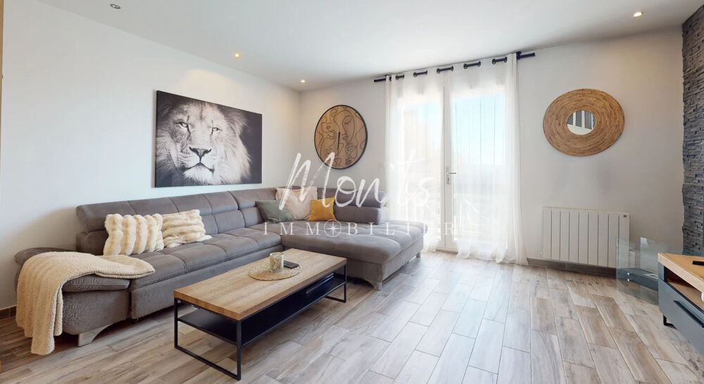 Vente Appartement CHEVRIER   SPACIEUX T3 DUPLEX DE 105 M2   TERRASSE, PISCINE & GARAGE Chevrier