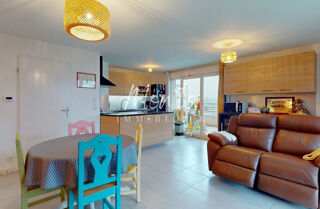  Appartement � vendre 4 pi�ces 83 m�