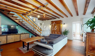 Vente Maison Lot de deux maisons Dauphinoises - Vivre l'authenticité, accueillir la nature, développer un projet de vie : u Les avenieres