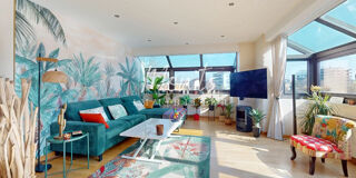  Appartement � vendre 5 pi�ces 118 m�