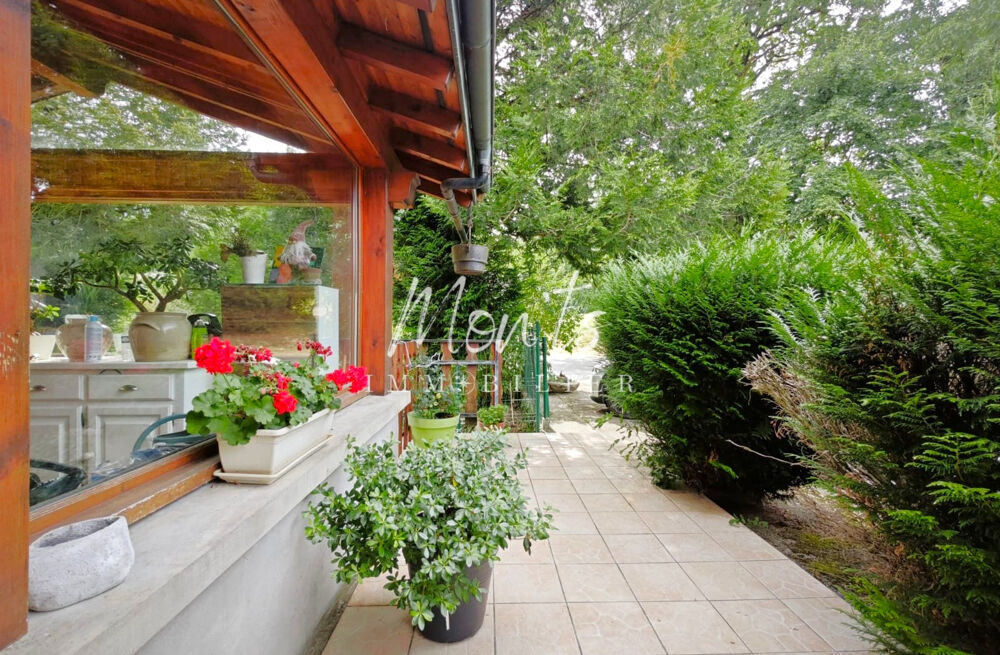 Vente Maison Maison de village de caractère avec jardin, vue sur le Vuache et garage de plus de 40 m2   Savigny (74520) Savigny