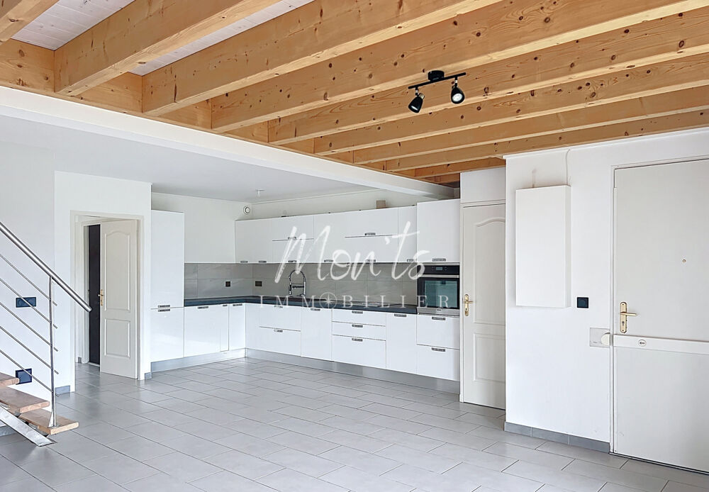 Appartement 4 pièces 96 m² · à Viry · 96 m² · 399 000 €
