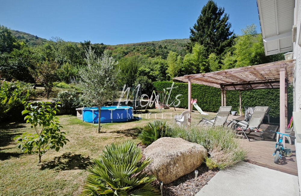 Vente Maison EXCLUSIVITÉ   CHEVRIER   MAISON INDIVIDUELLE 5 PIÈCES   EXCELLENT ÉTAT   PRESTATIONS DE QUALITÉ Chevrier