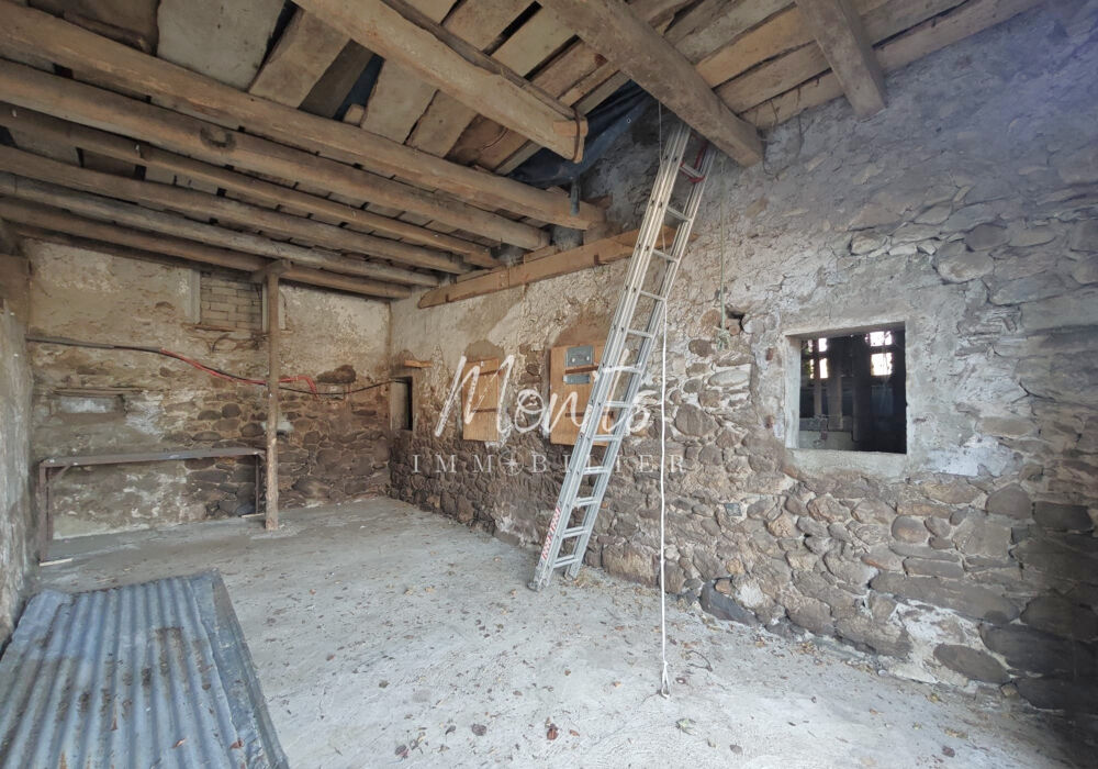 Vente Maison Grange à fort potentiel à réhabiliter   Vulbens Vulbens