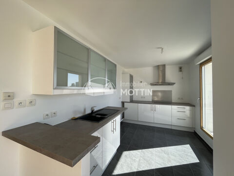 APPARTEMENT F4 + TERRASSE 1579 Vitry-sur-Seine (94400)