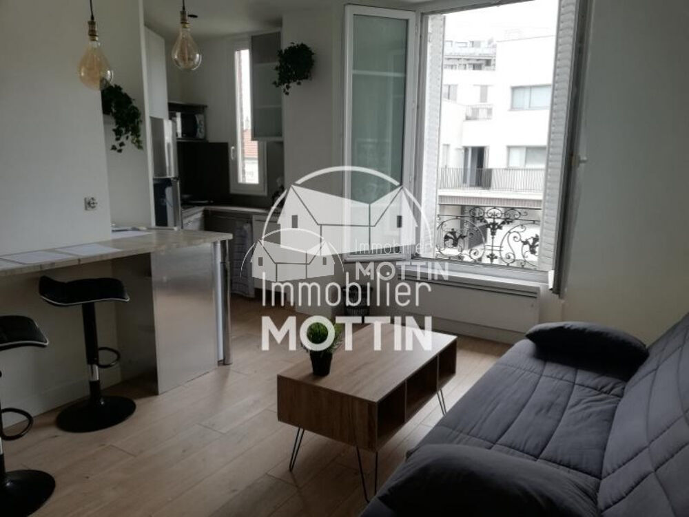 Location Appartement Studio IVRY SUR SEINE Proche Place Gambetta Ivry sur seine