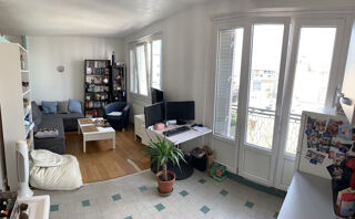 Location Appartement Caserne de Bonne - T1 Bis meublé de 34m2 avec balcon Grenoble