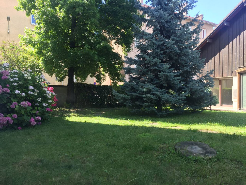 Location Maison STALINGRAD / FLAUBERT - villa de  230 m2 sur 500 m2 de terrain Grenoble