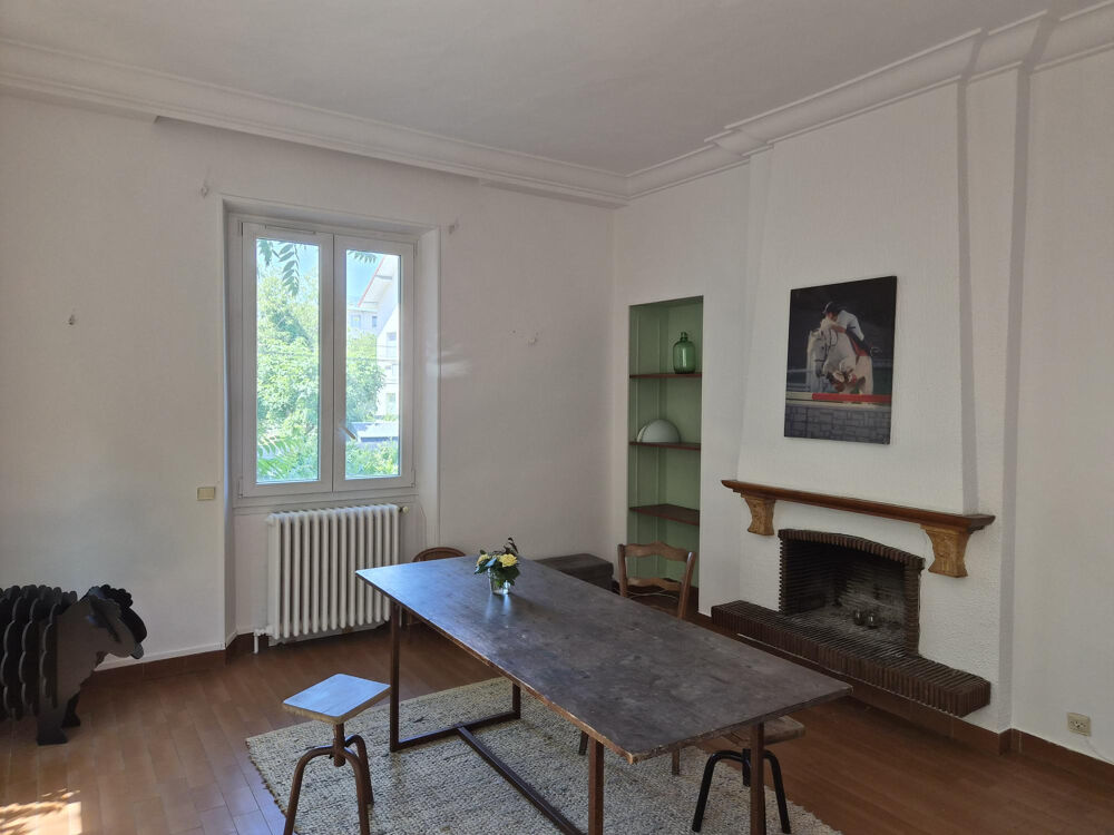 Vente Maison Secteur BAJATIERE - Villa des années 30 de 133 m2 sur 627 m2 de terrain clos et arboré Grenoble