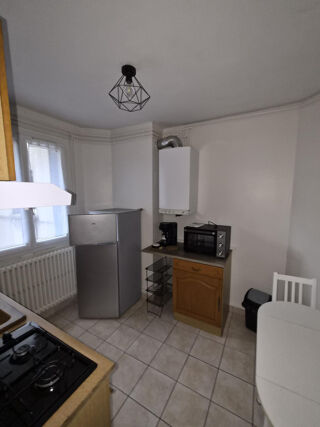  Appartement � louer 1 pi�ce 28 m�