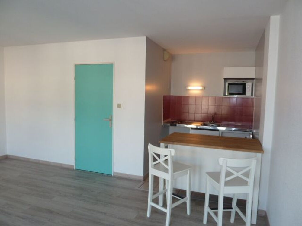 Location Appartement EUROPOLE - Grand STUDIO avec terrasse et garage Grenoble