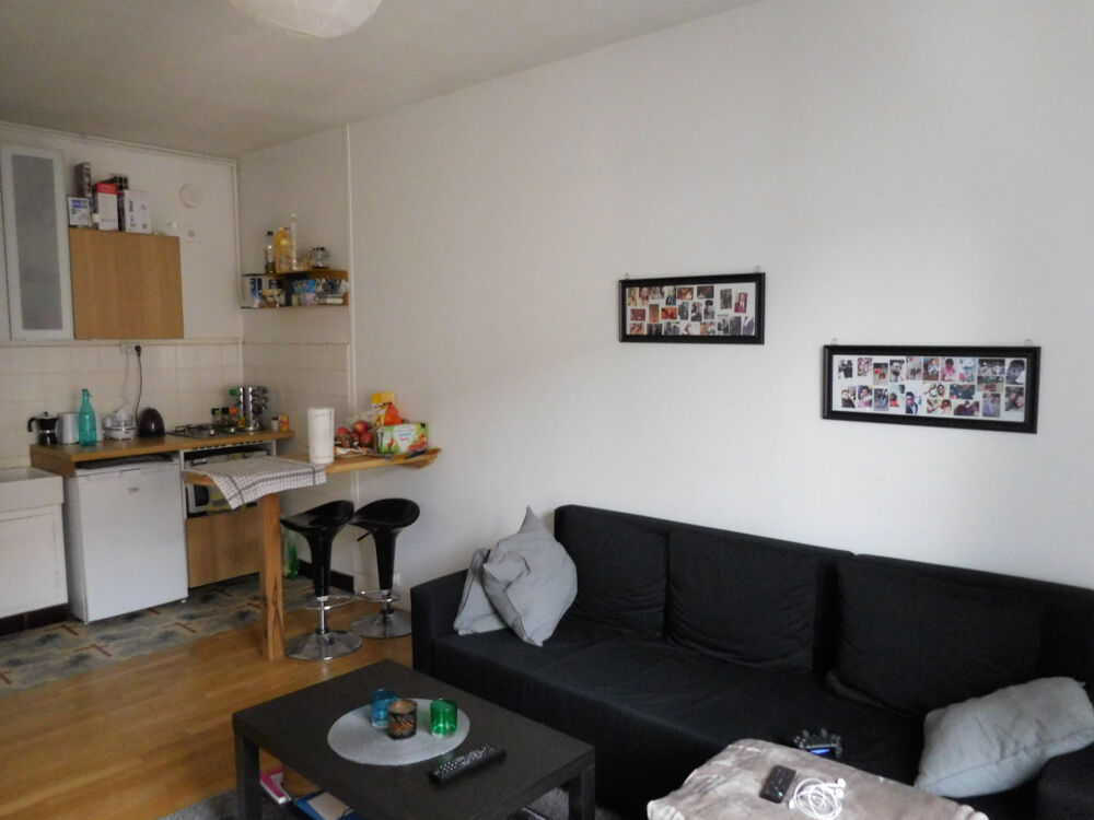 Location Appartement CHORIER - Au calme, T2 de 41 m2 avec balcon Grenoble