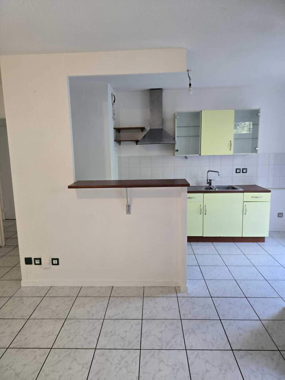 Location Appartement T2 de 45 m2 avec terrasse de 50 m2 Le pont de claix