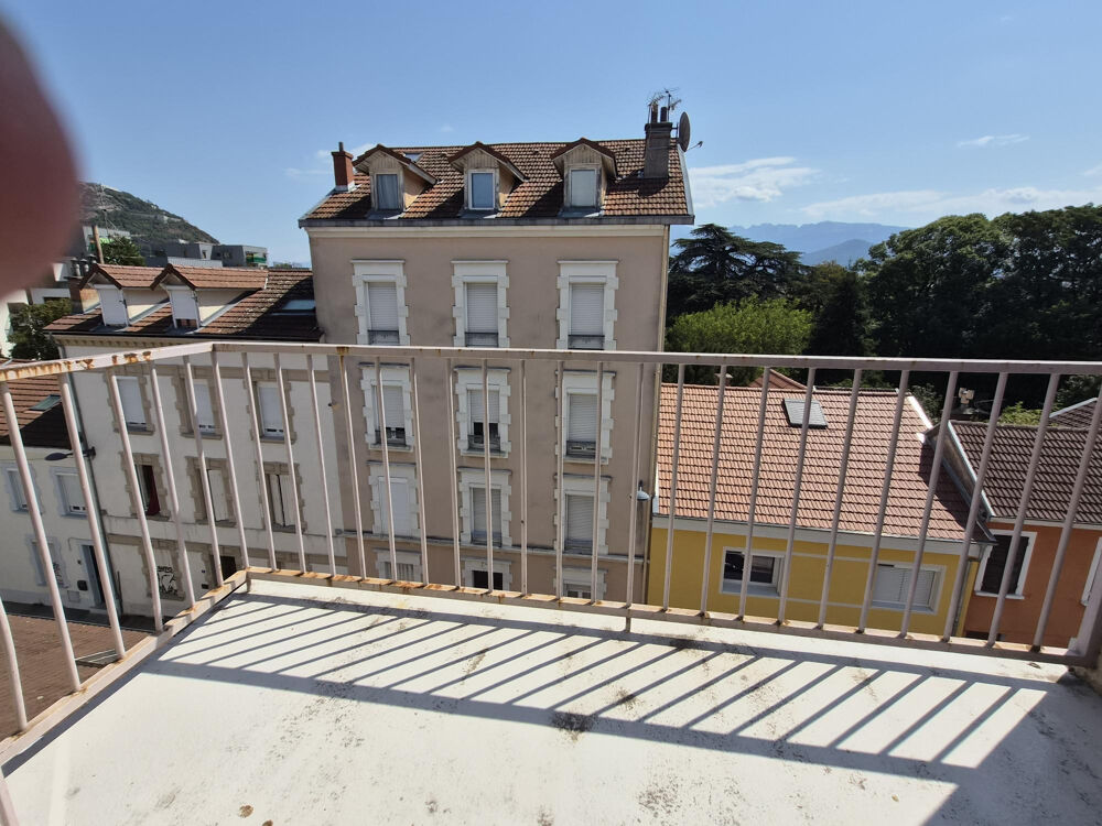 Appartement 2 pièces 55 m² · à Grenoble · 55 m² · 95 000 €