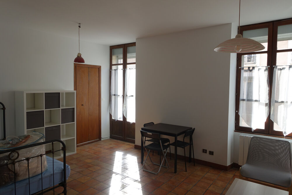 Location Appartement GRENOBLE CHORIER BERRIAT  T1 Bis meubl de 36 m2 Grenoble