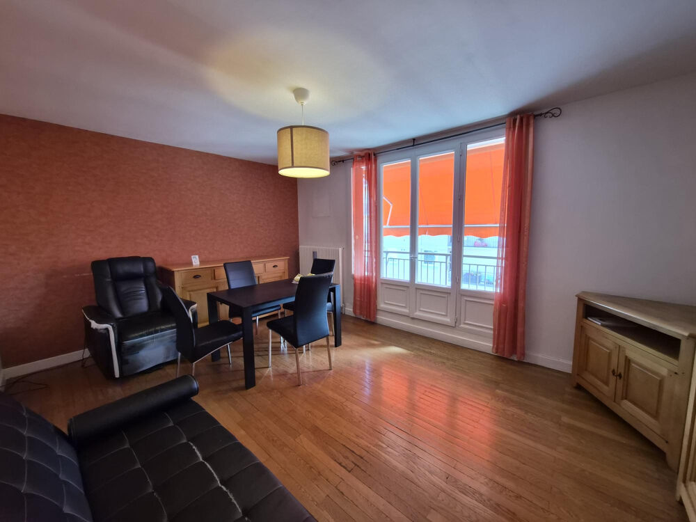 Vente Appartement T3 AVEC GRAND BALCON DE 18 M2 Grenoble