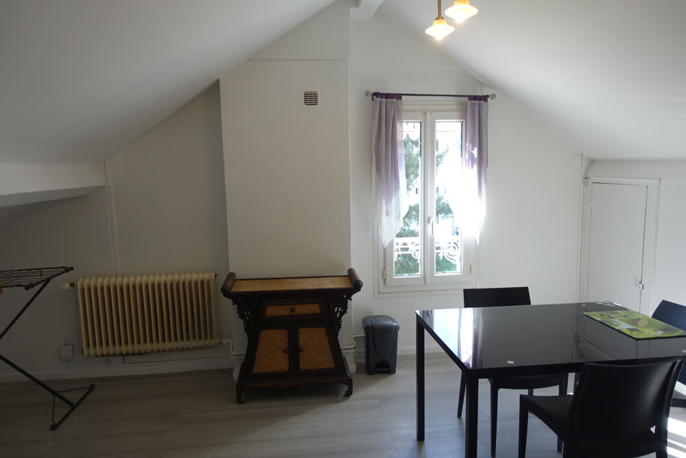 Location Appartement FONTAINE  prox GRENOBLE EUROPOLE  T1 Bis meubl Fontaine