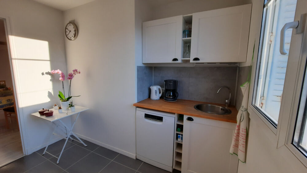 Vente Appartement AIGLE - Au dernier étage T3 de 53 m2 Grenoble