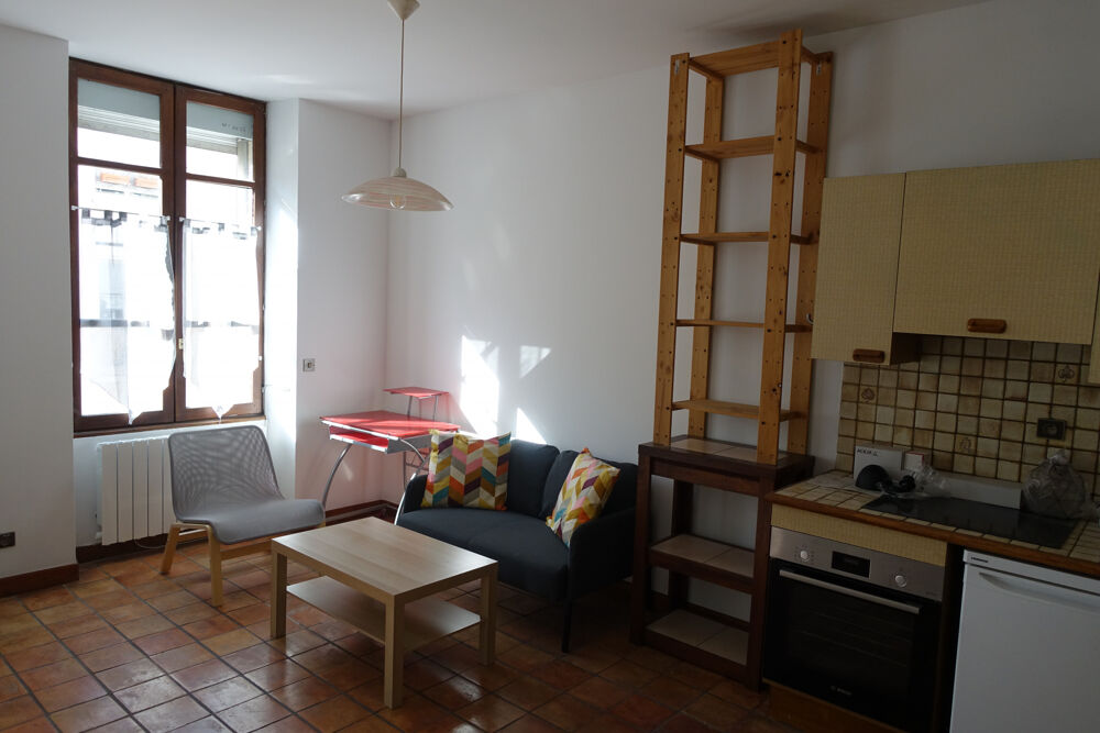 Location Appartement GRENOBLE CHORIER BERRIAT  T1 Bis meubl de 36 m2 Grenoble