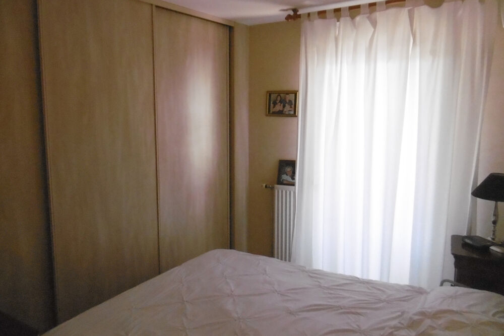 Location Appartement Centre ville - Au calme, T2 meublé de 45 m2 avec balcon / terrasse de 10 m2 Varces allieres et risset