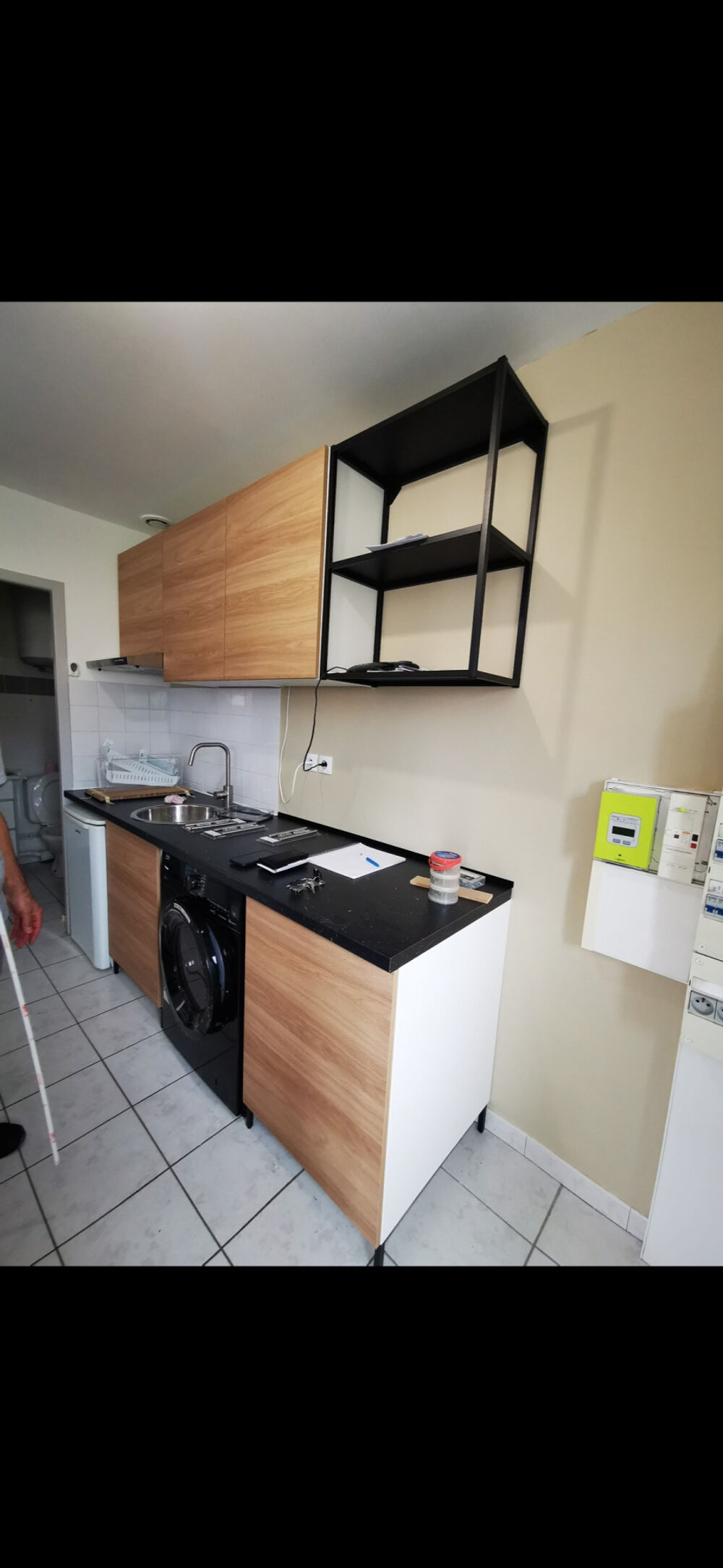 Location Appartement Proximité campus T2 de 32 m2 avec parking St martin d heres