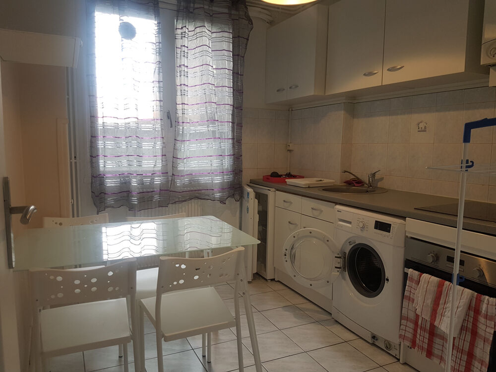 CENTRE / BERRIAT - T2 de 42 m2 - Idéal investisseur ou premier achat
