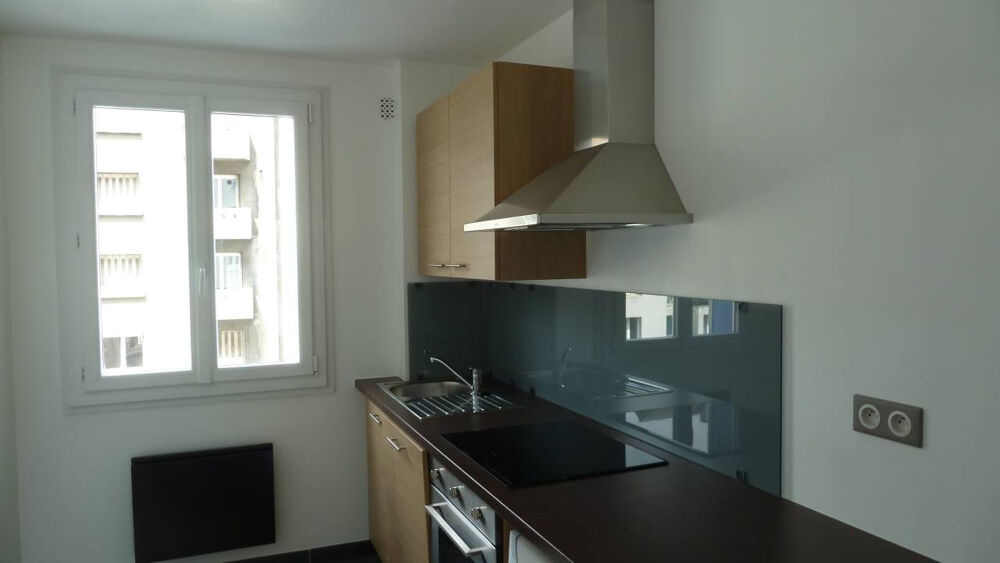 Boulevard Foch T3 de 51 m2 avec balcon
