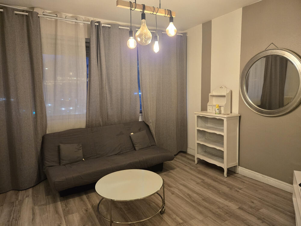 CENTRE / BERRIAT - T2 de 42 m2 - Idéal investisseur ou premier achat
