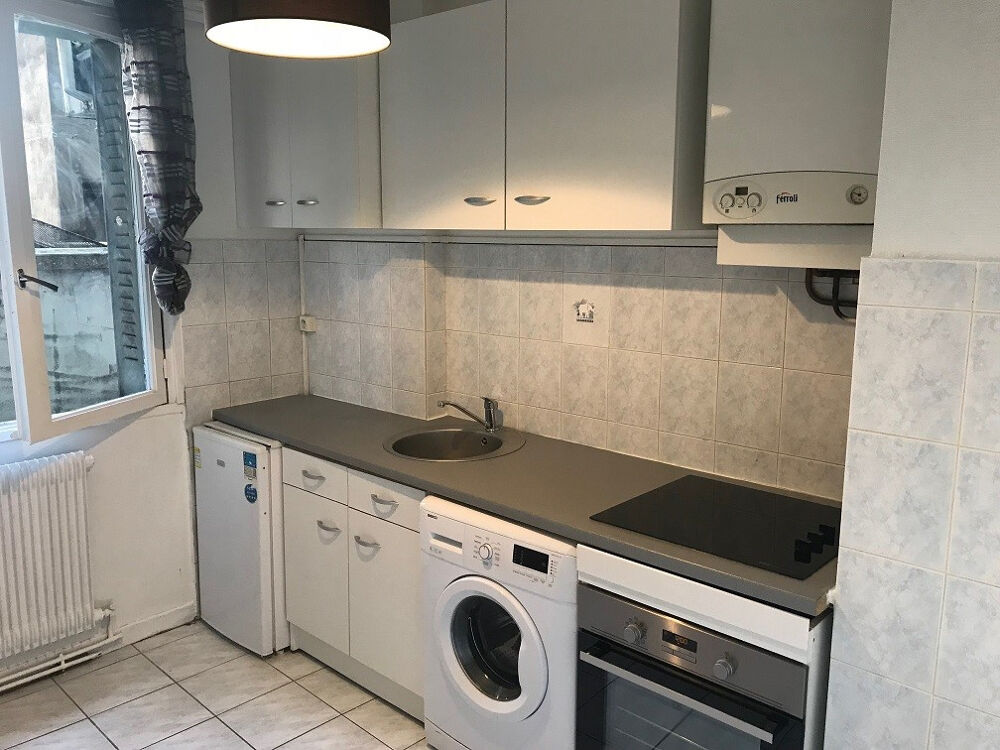 CENTRE / BERRIAT - T2 de 42 m2 - Idéal investisseur ou premier achat